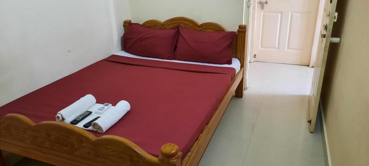 Mr Residency Hotel มทุราย ภายนอก รูปภาพ