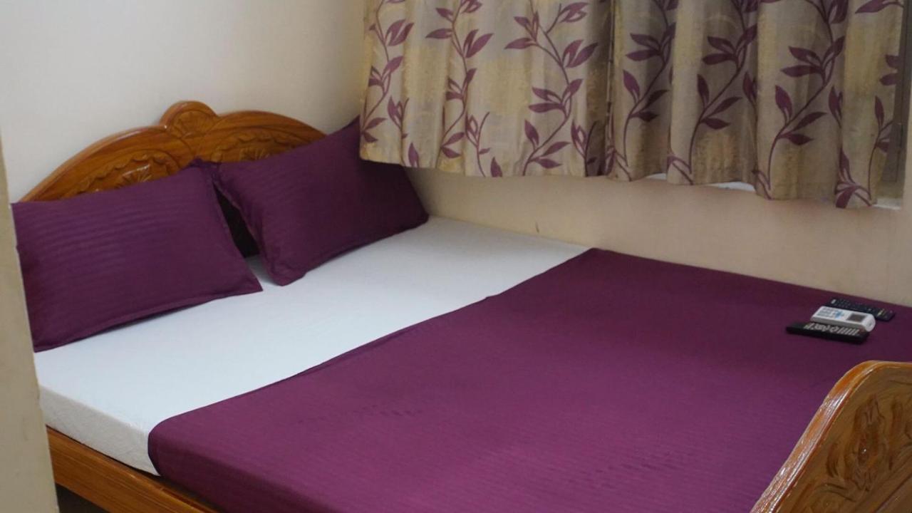 Mr Residency Hotel มทุราย ภายนอก รูปภาพ