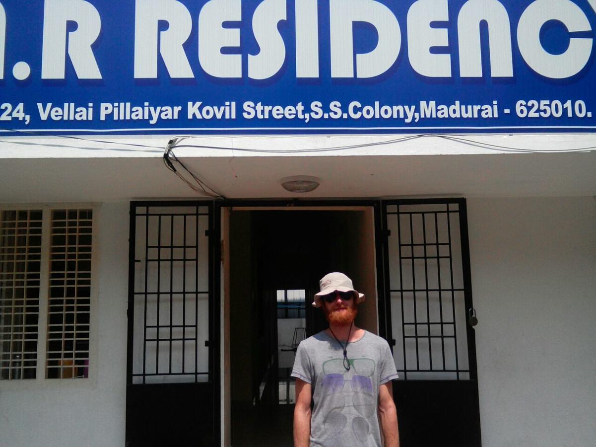 Mr Residency Hotel มทุราย ภายนอก รูปภาพ
