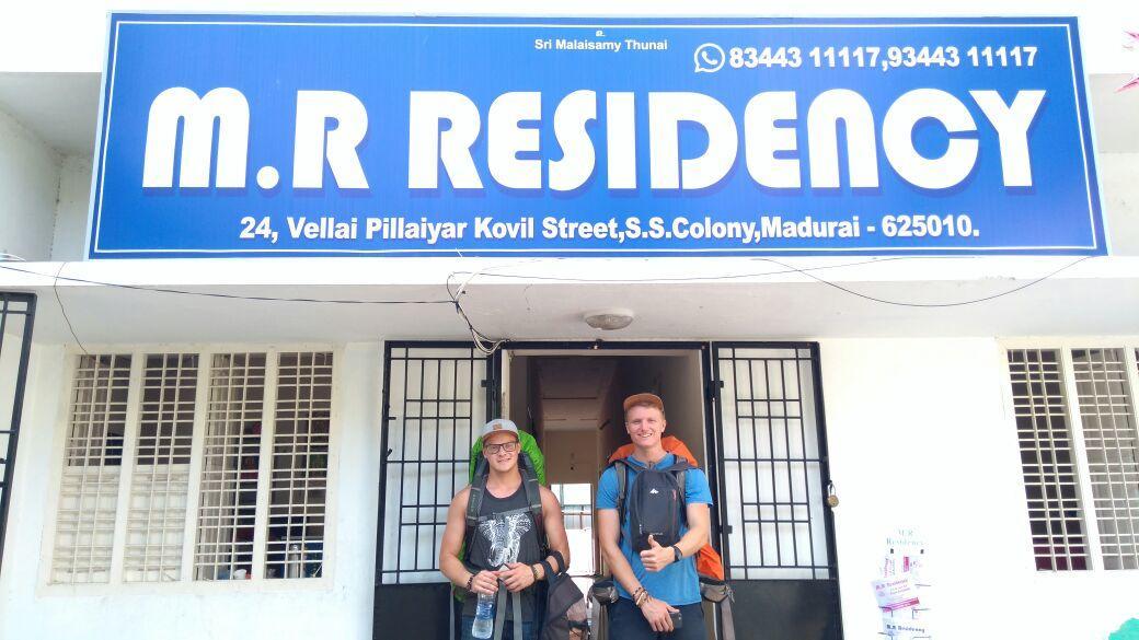 Mr Residency Hotel มทุราย ภายนอก รูปภาพ
